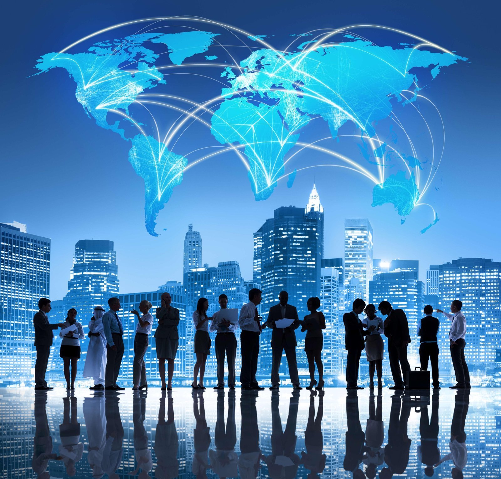 The Avyron Consultancy team at work
